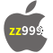 Aplicativo zz999 para iOS