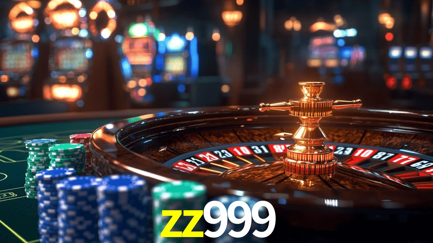 Sinta a adrenalina dos jogos de cassino com zz999