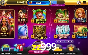 Descubra a Magia dos Jogos de Arcade no zz999